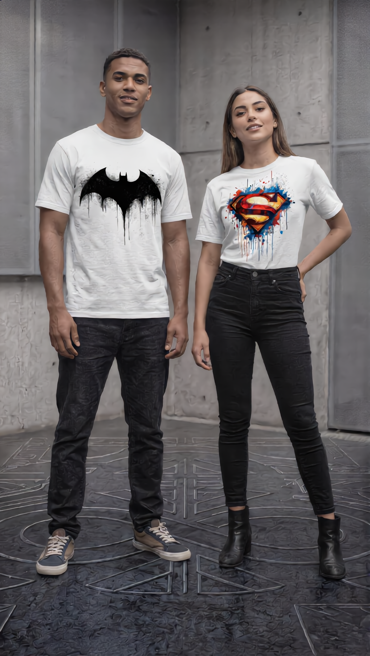 SUPERHERO COLLECTION